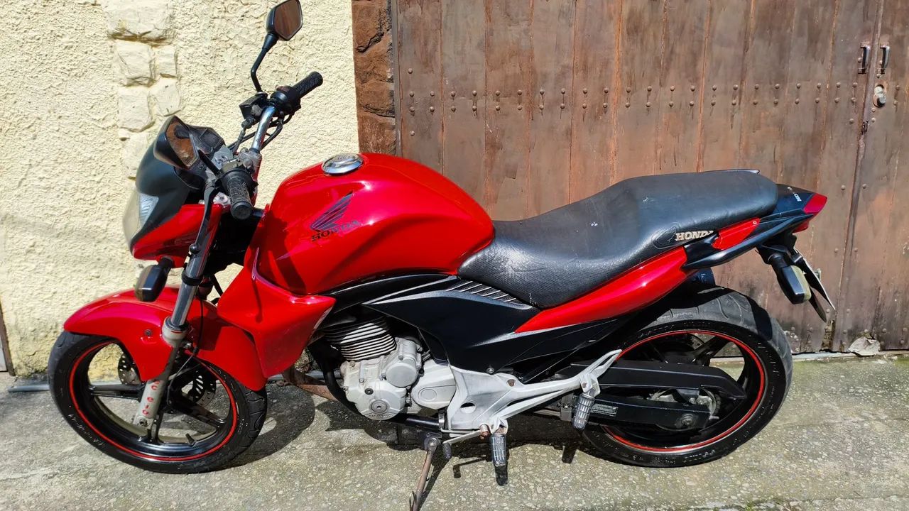 Cb 300r 2013  - Foto 5
