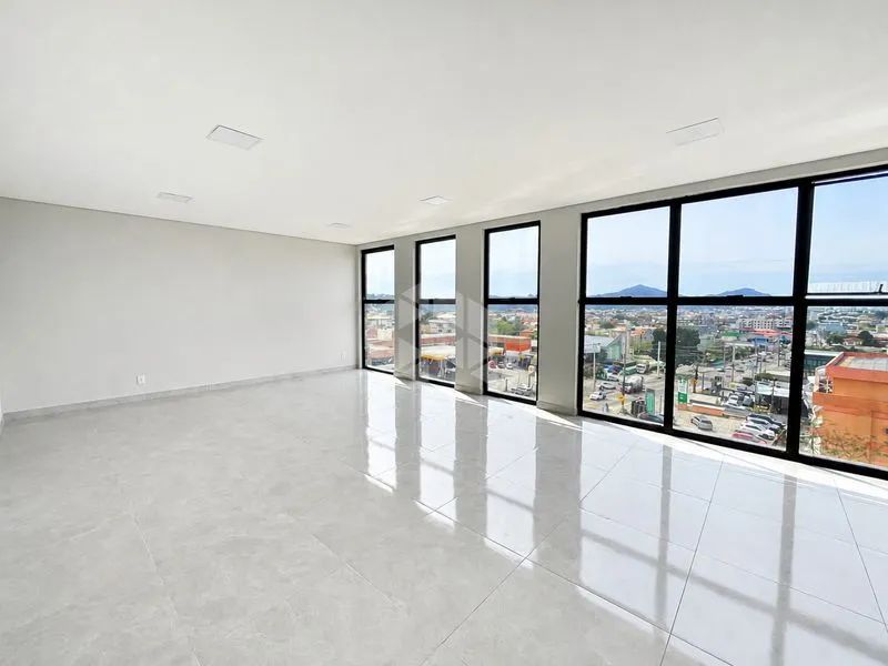 Sala 50M² - para Alugar - Foto 4