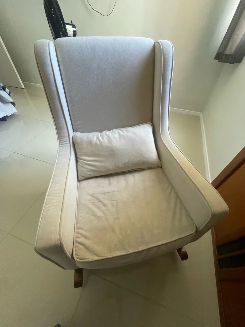 Cadeira de amamentação 
