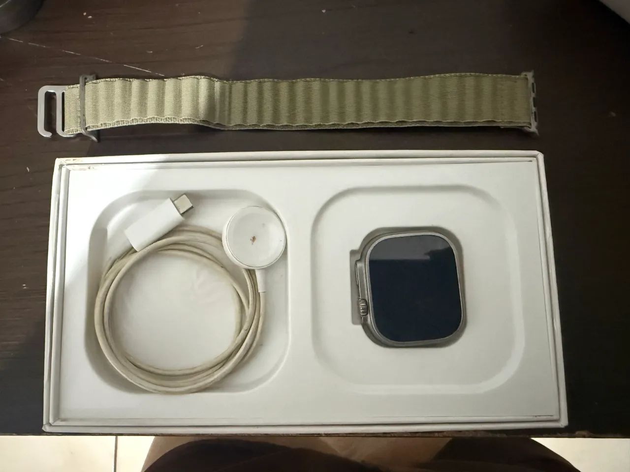 Relógio APPLE WATCH ULTRA  - Foto 5