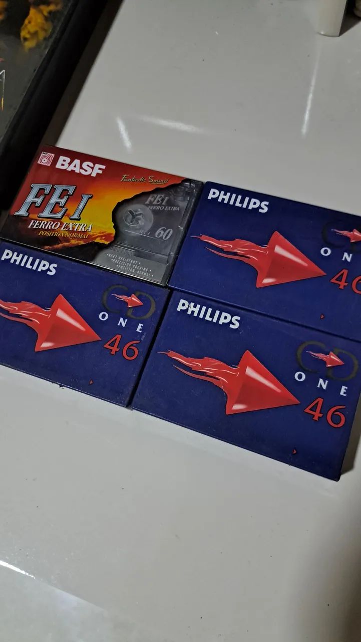 Filmes em VHS e Fitas Virgem  - Foto 3