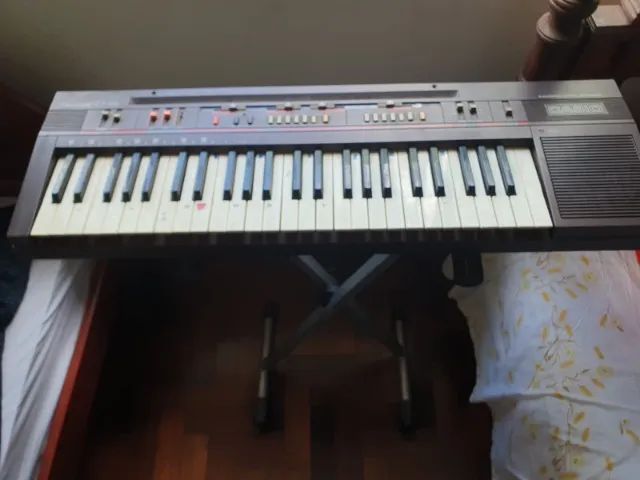 Órgão Casio + Tripé