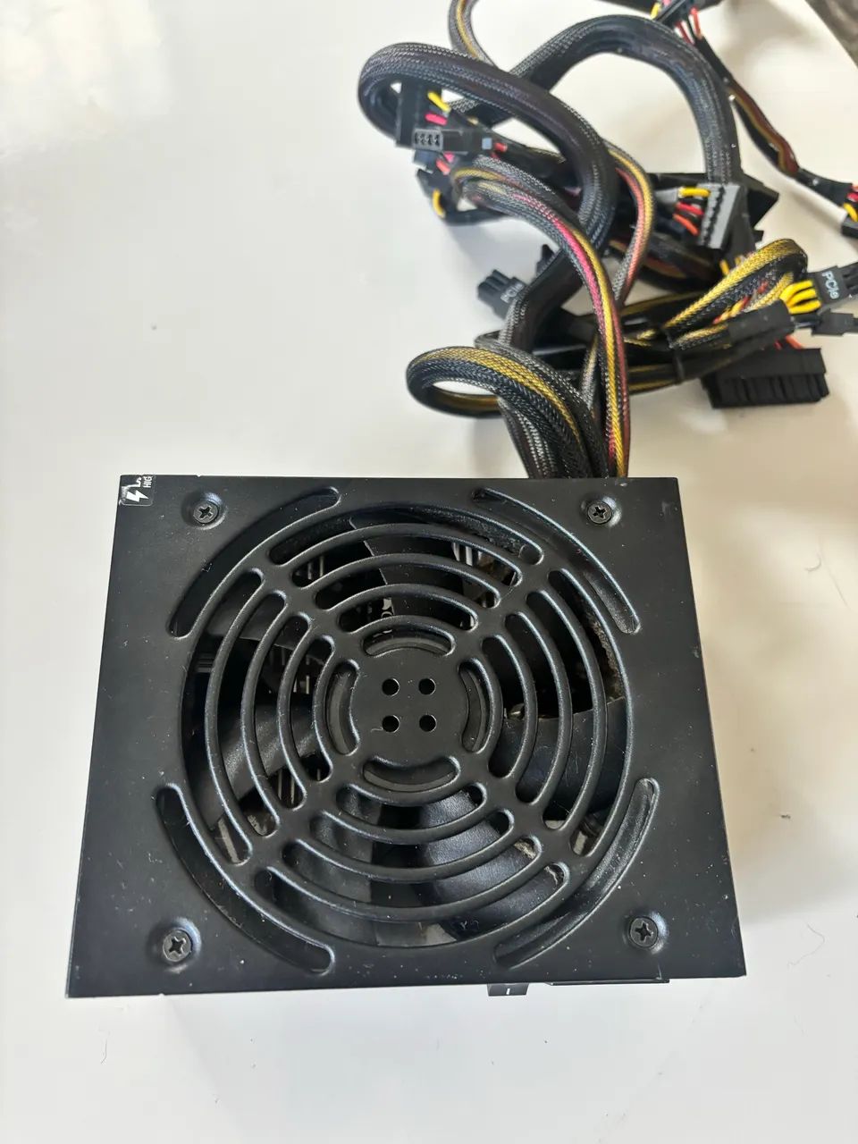 FONTE CORSAIR 550W - Foto 2