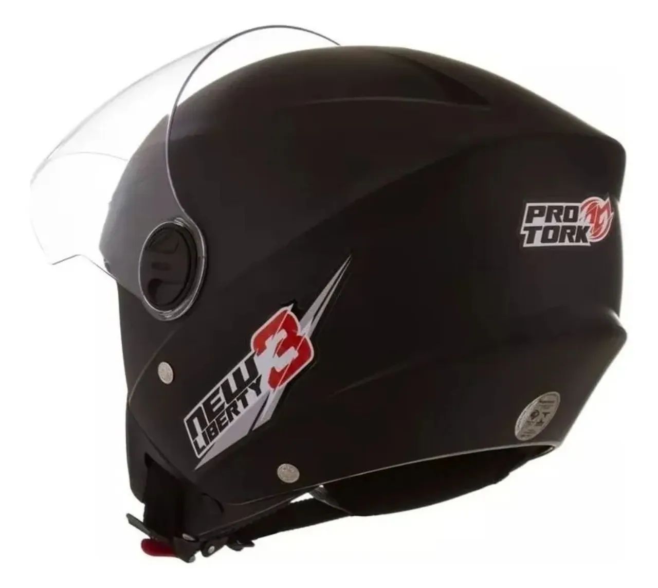 Capacete New Liberty 3  - Foto 2