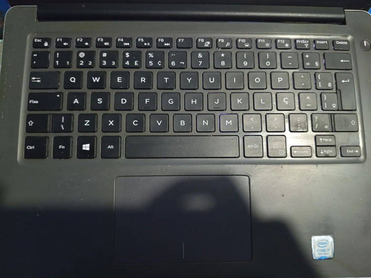 Vendo notebook Dell core i7 16GB Ram - Foto 4