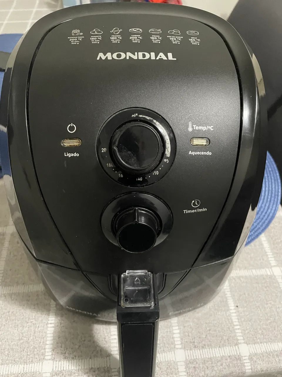 Air fryer - Não liga  - Foto 3