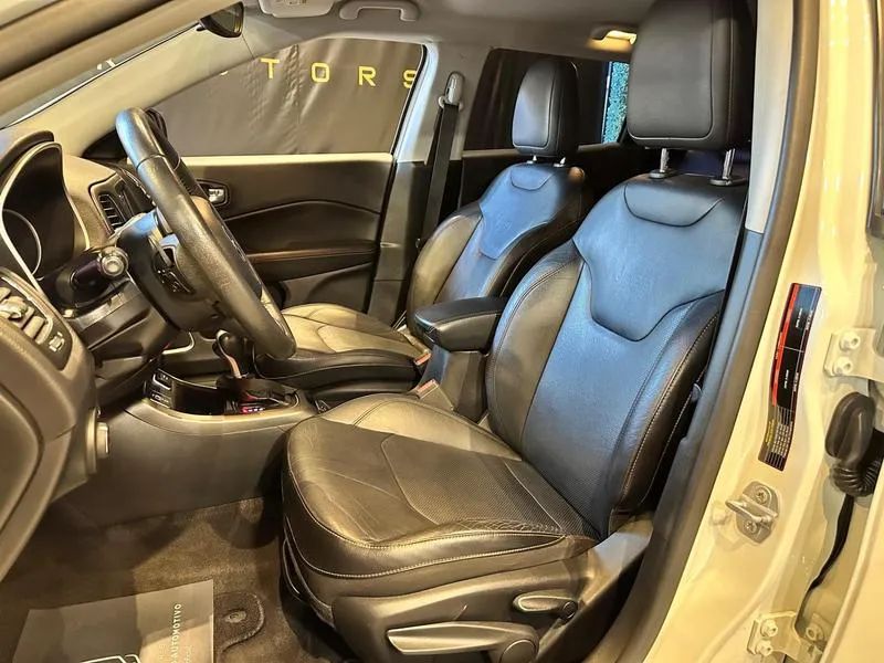 Jeep Compass Longitude 2.0 4X2 Flex 16V Aut. 2018 - Foto 3