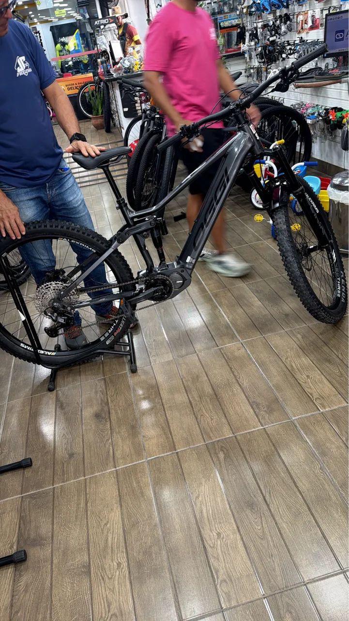 vendo e bike oggi forza