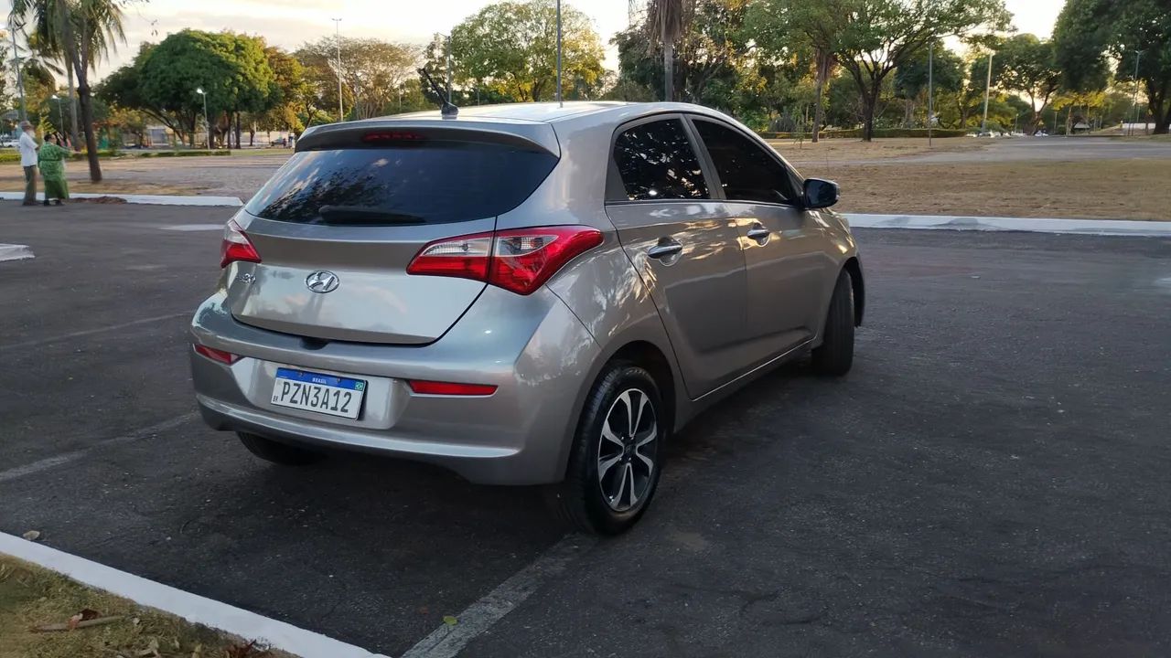 Hyundai HB20 Comf./c.plus/c.style 1.0 Flex 12V 2017 - Foto 5