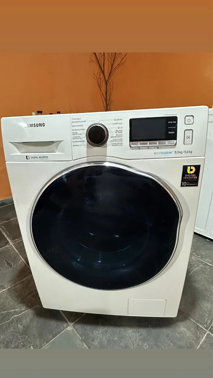 Lava e seca Samsung  - Foto 2
