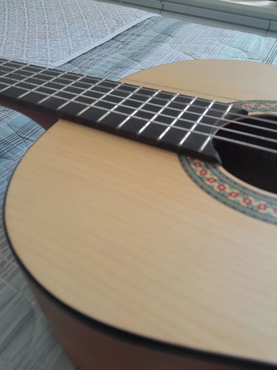 Violão Clássico Yamaha C40M - Foto 2