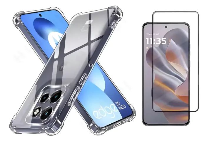 Capa moto edge 50 neo