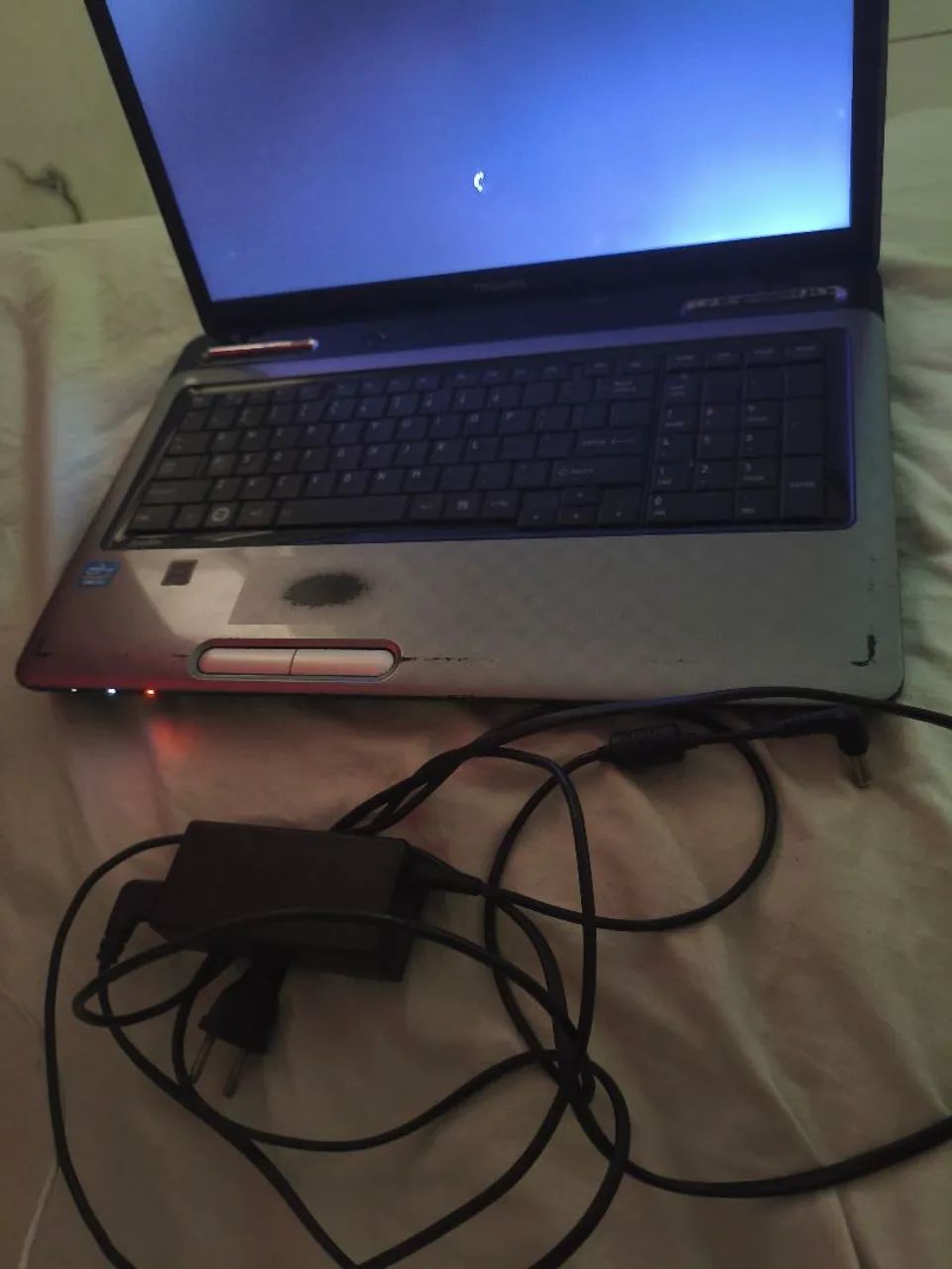 Notebook Toshiba  - Foto 5