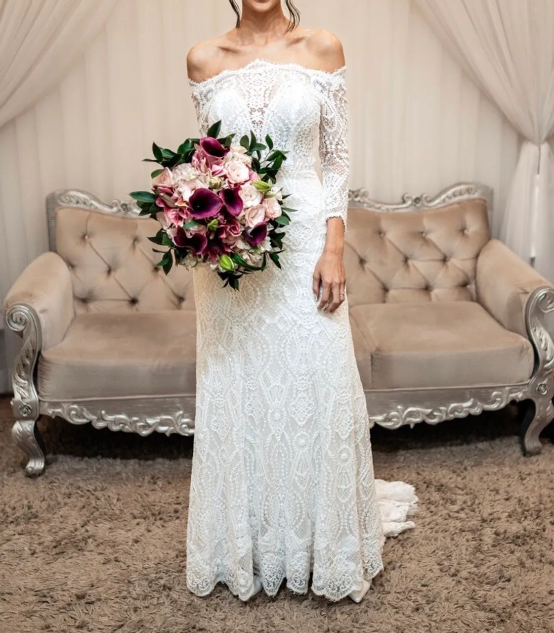 Vestido de noiva 