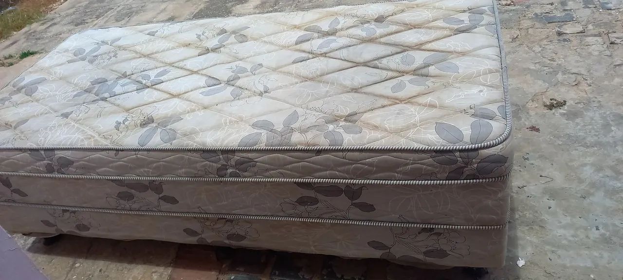 Cama box solteiro  - Foto 4
