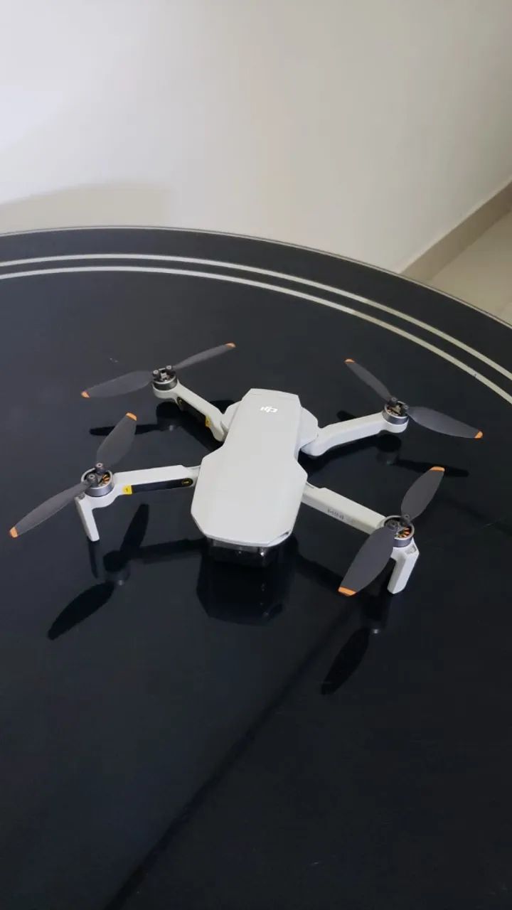 Drone Dji Mini Se Mt2ss5 Câmera 2.7k (Usado) - Foto 2