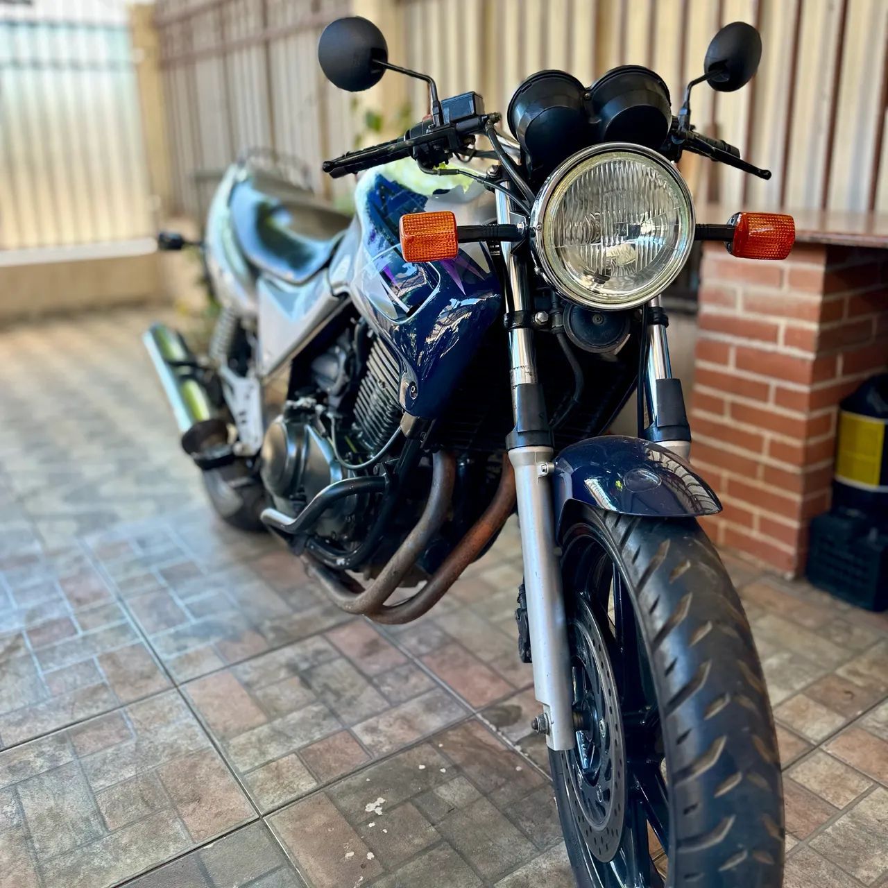 CB 500 - Foto 2