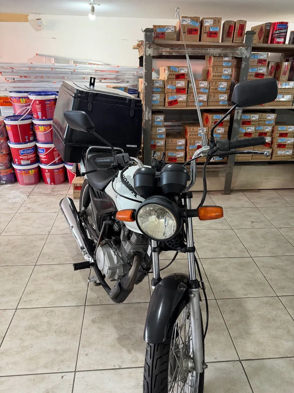 Moto cargo 2011  - Foto 3