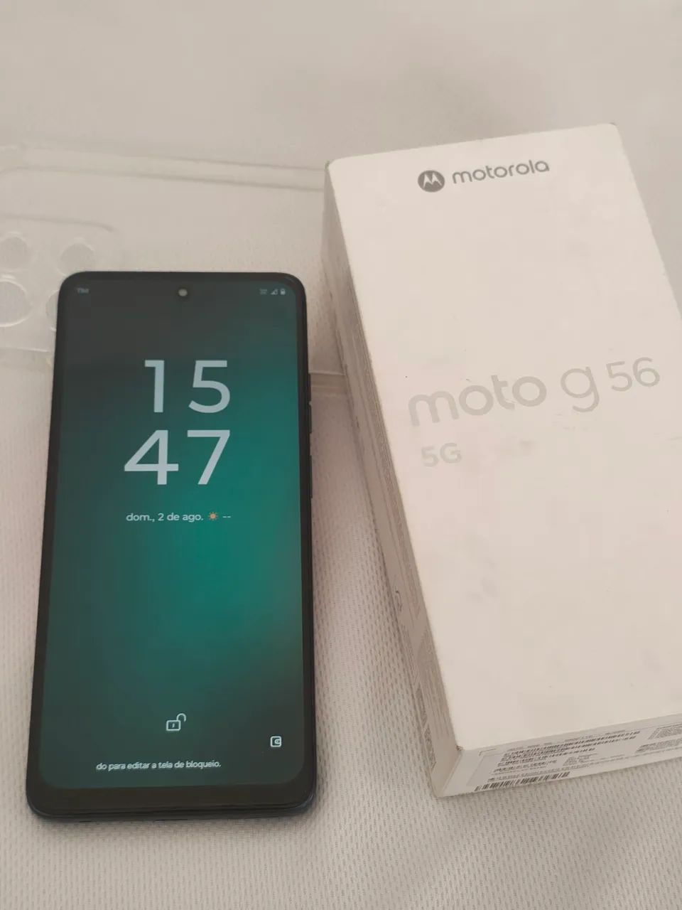 Motorola G56 5G 256gb  - Foto 4
