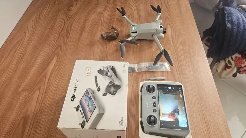 Drone DJI Mini 3 pro