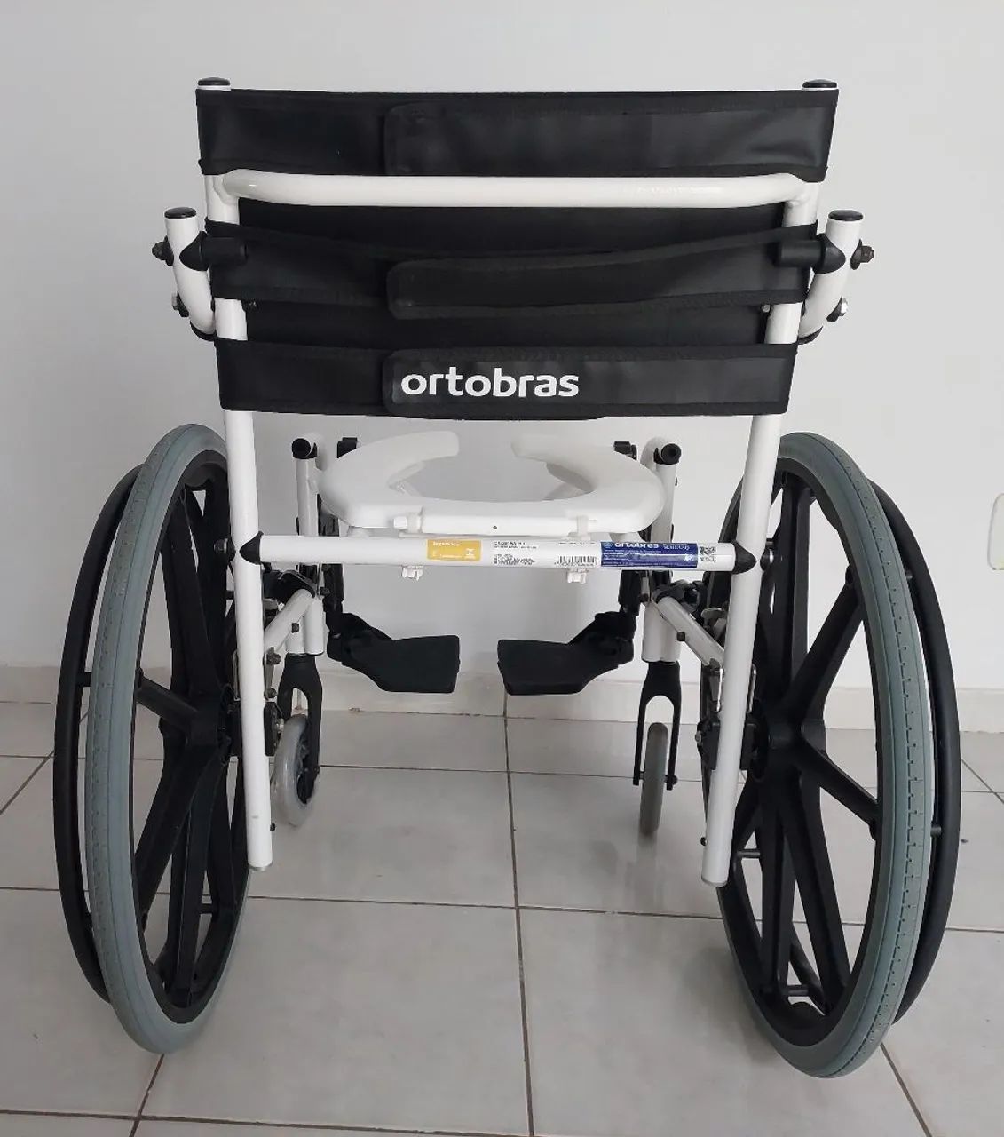 CADEIRA DE BANHO ORTOBRAS - Foto 5
