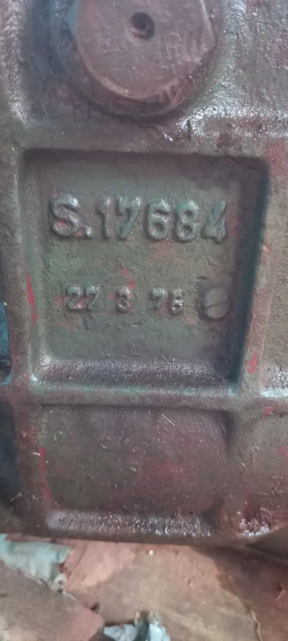 Onibus Caixa d marcha  - Foto 5