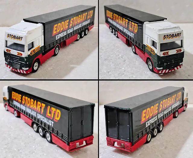 Corgi - DAF 95 + Trailer - Foto 2