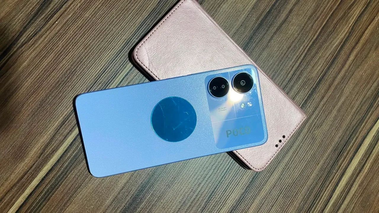 Xiaomi POCO C65 128GB - Foto 2