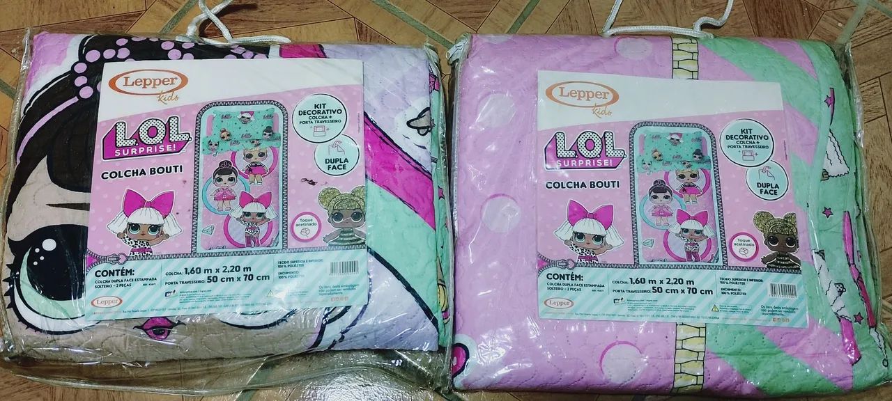 Cobre leito 