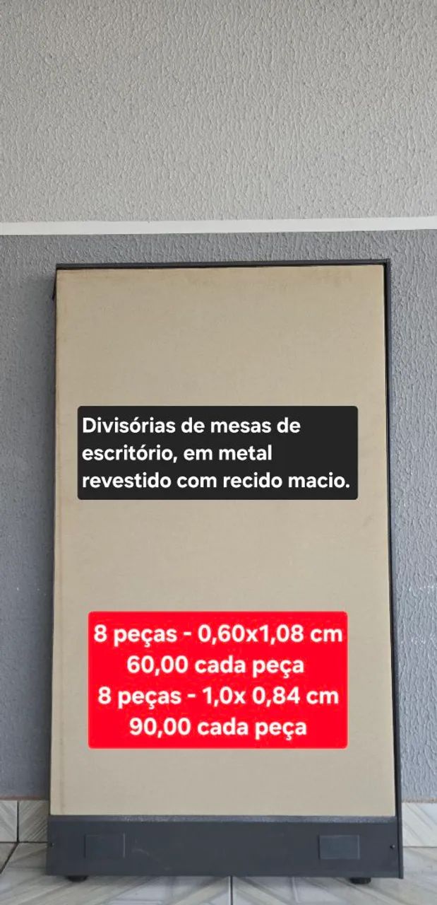 Móveis para escritório