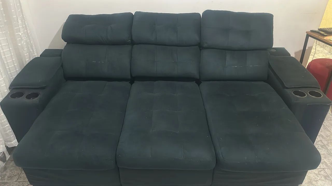 3-Seat Reclining Sofa469163568802703361