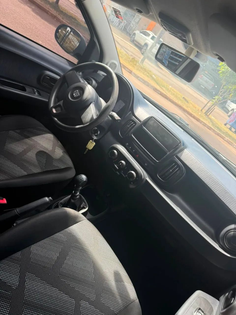 Fiat Mobi Like 1.0 Fire Flex 5P. 2023 - Foto 4