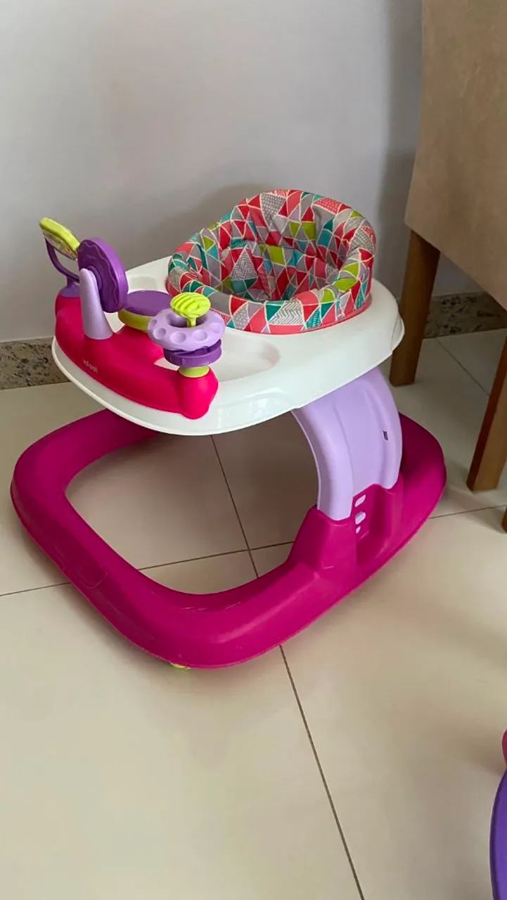 Vendo andador, semi novo! - Foto 2