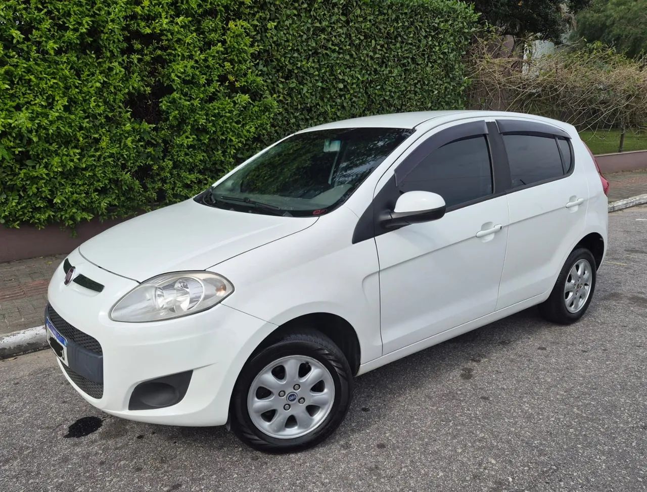 Fiat Palio Attractive 1.0 EVO Fire Flex 8V 5P 2016
