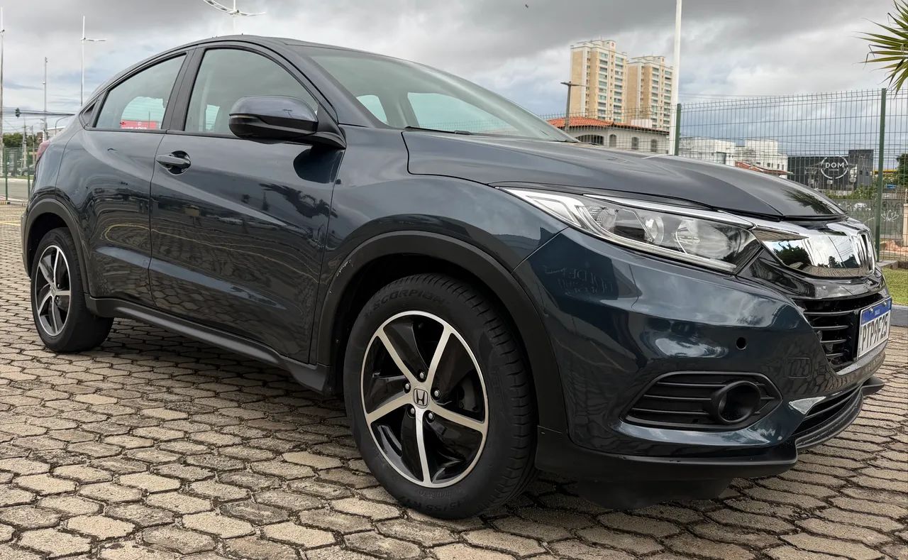 Honda Hr-V HR-V EXL 1.8 Flexone 16V 5p Aut. 2020