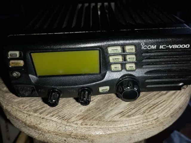 Rádio Icom IC -V8000 - Foto 5