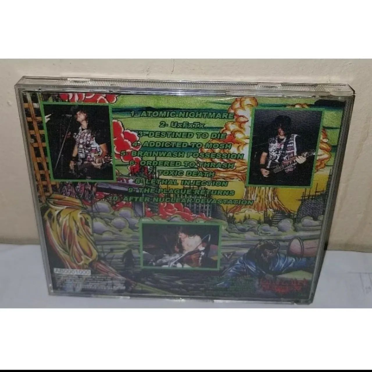 CD Violator - Foto 2