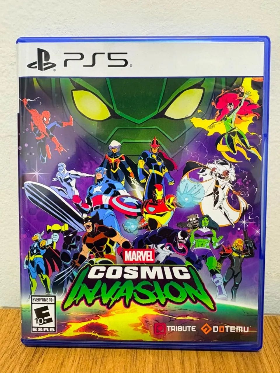 Marvel Cosmic Invasion - PS5 - Jogos de Vídeo Game - Residencial