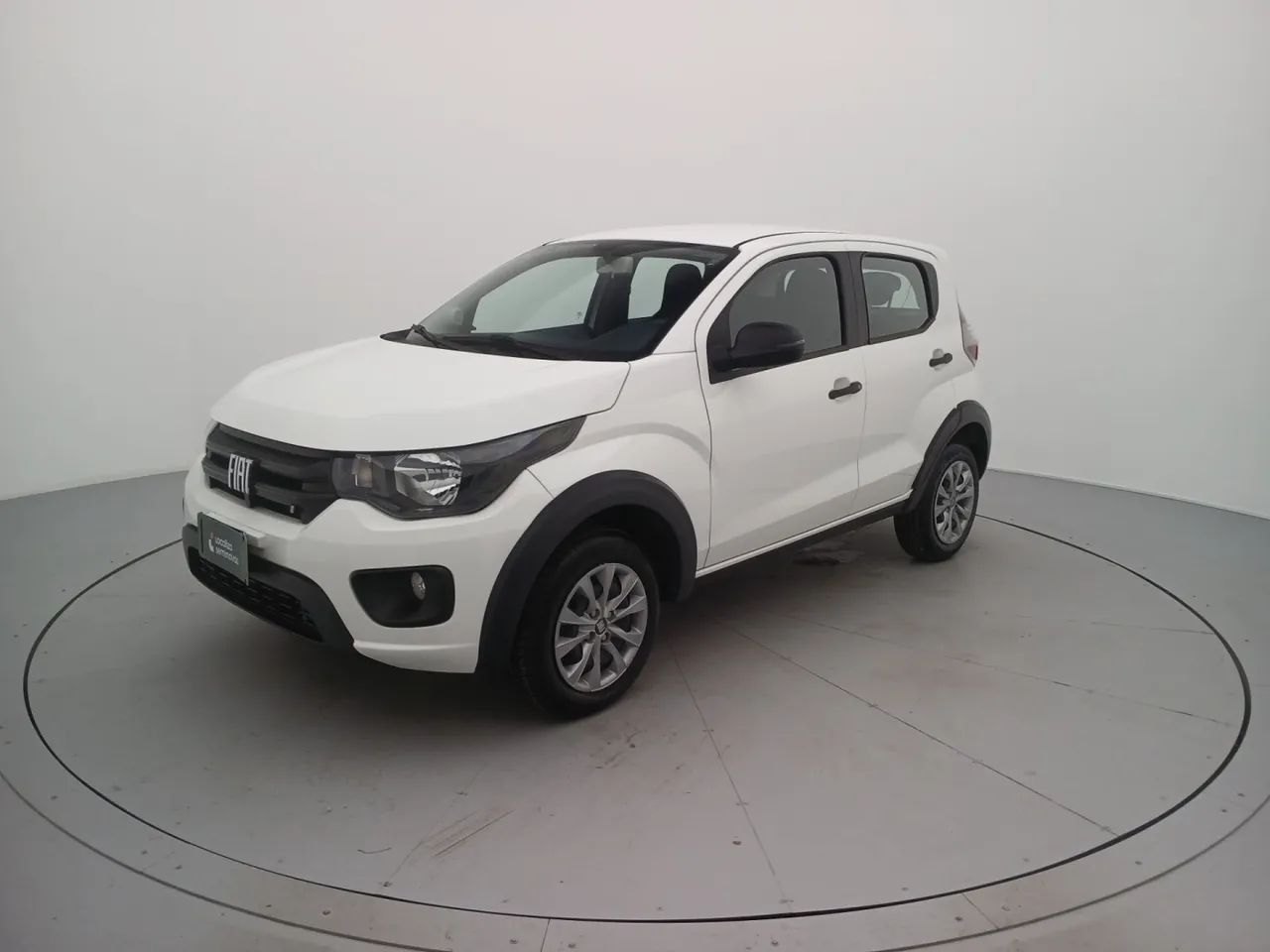 Fiat Mobi Like 1.0 Fire Flex 5P. 2025