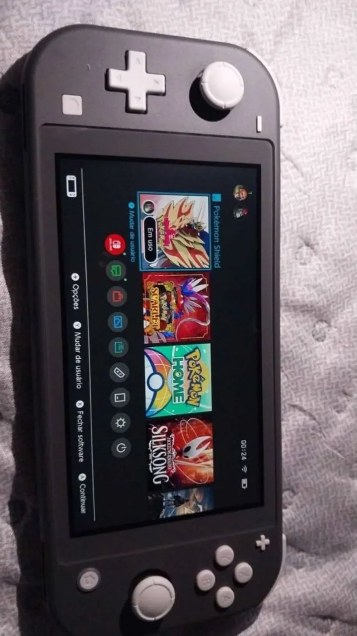 NINTENDO SWITCH LITE - Consoles de Vídeo Game - Central, Macapá