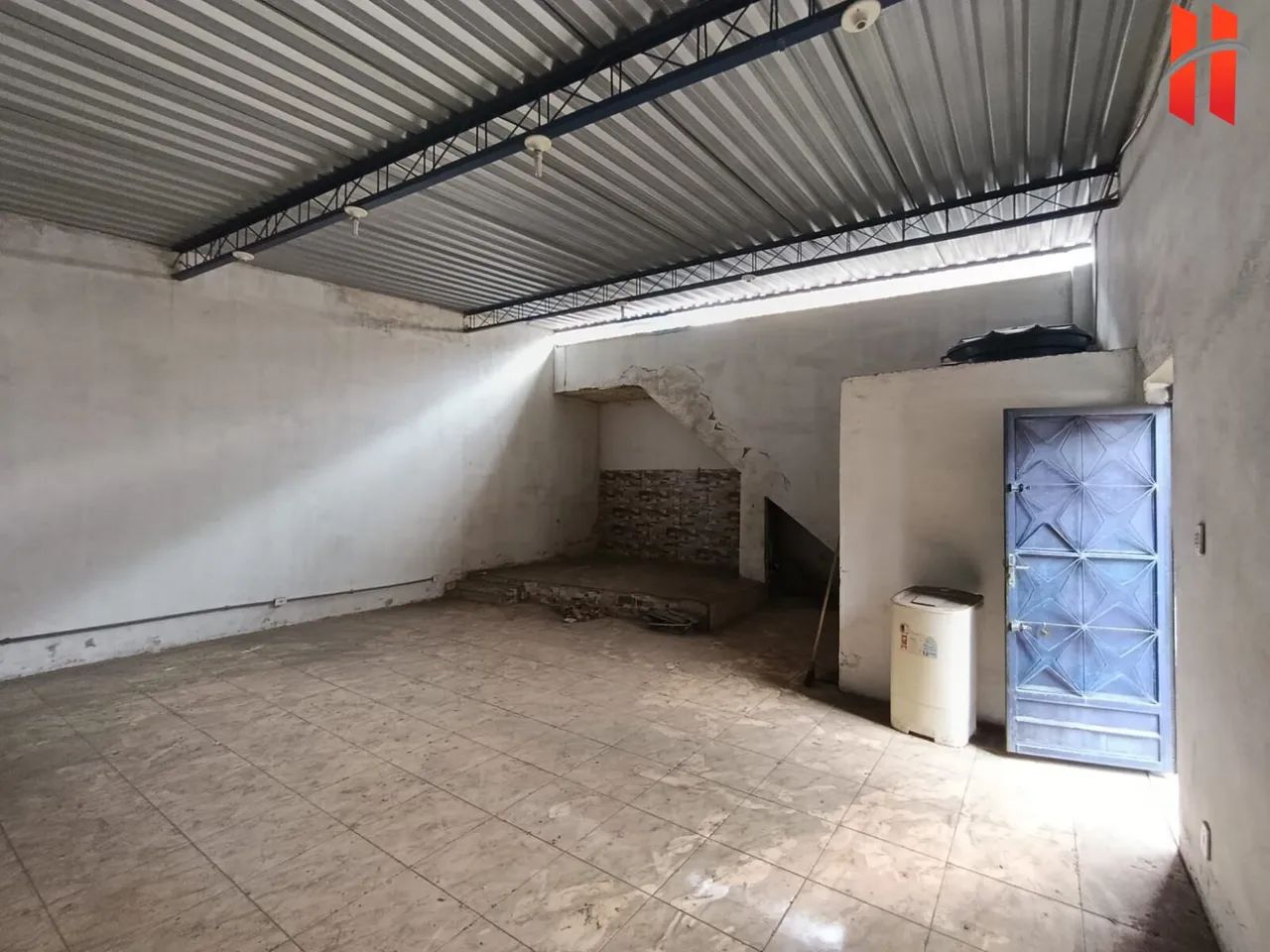 Galpão Comercial em Dr. Laureano - Duque de Caxias/RJ - Foto 4