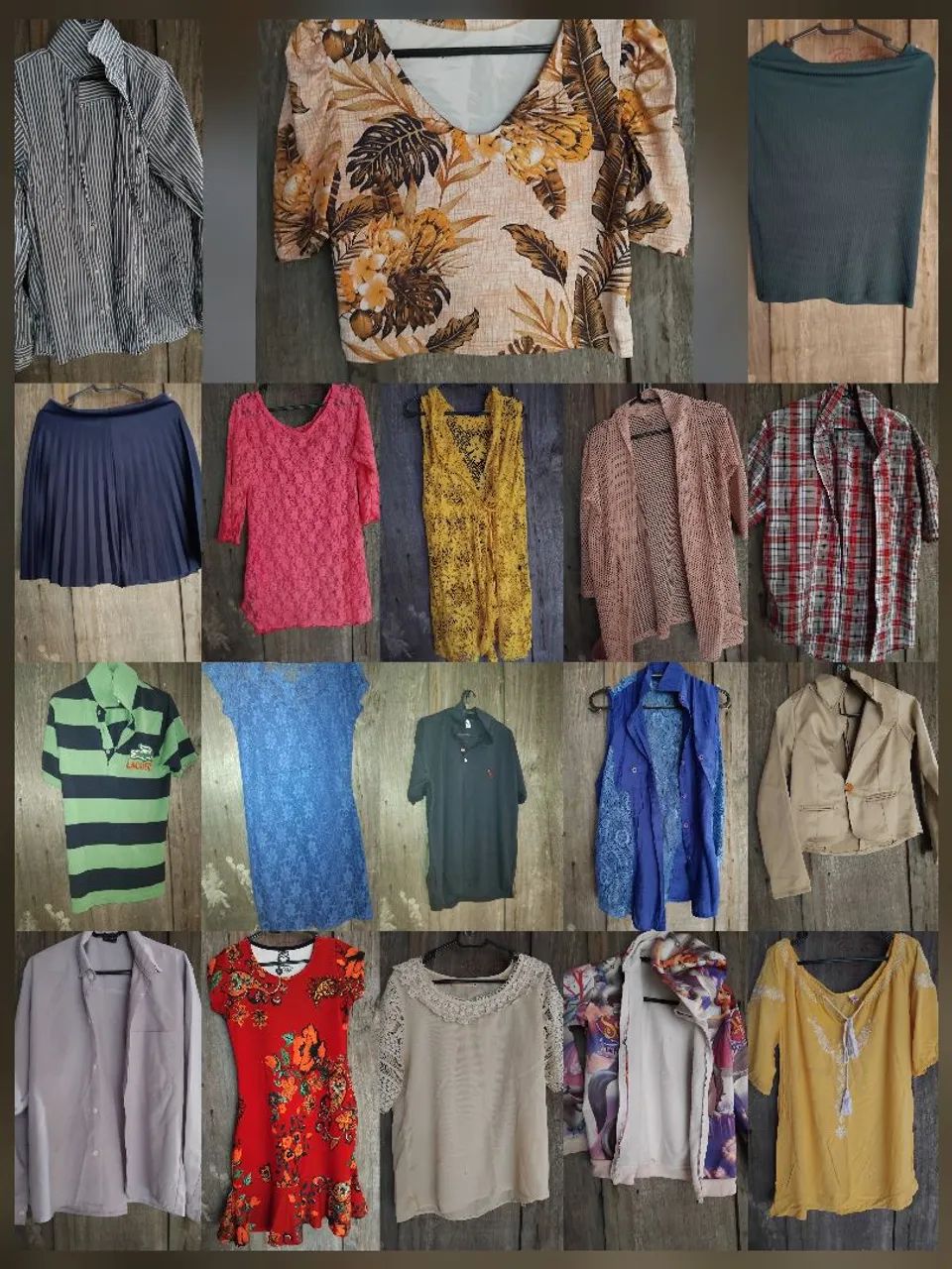20 peças  bazar  - Foto 5