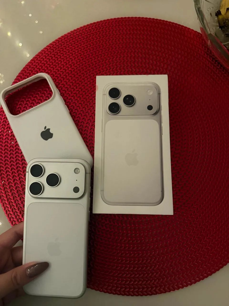 Vendo iPhone 17 Pro 