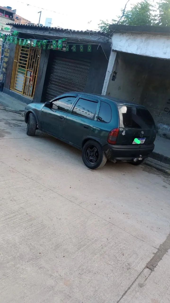 Chevrolet Corsa 1998