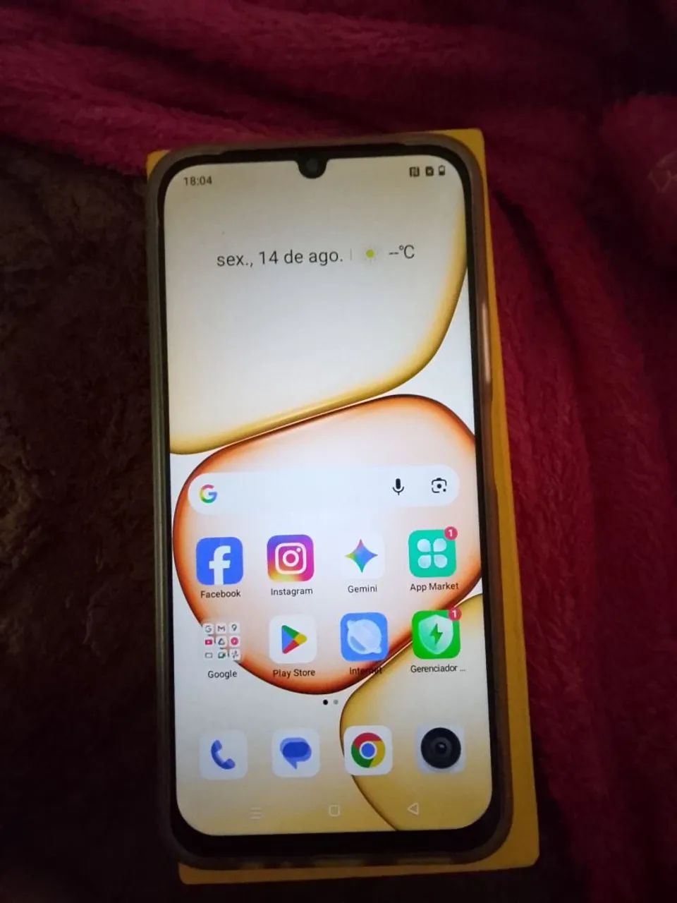 Celular realme a venda  - Foto 5