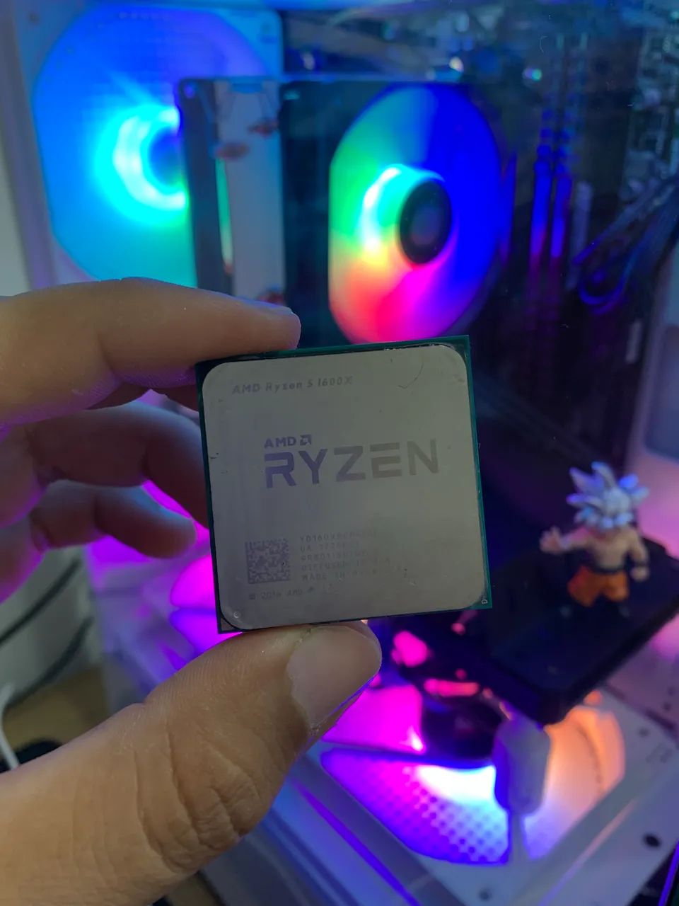 Ryzen 5 1600x 6 núcleos 12 threads  - Foto 3