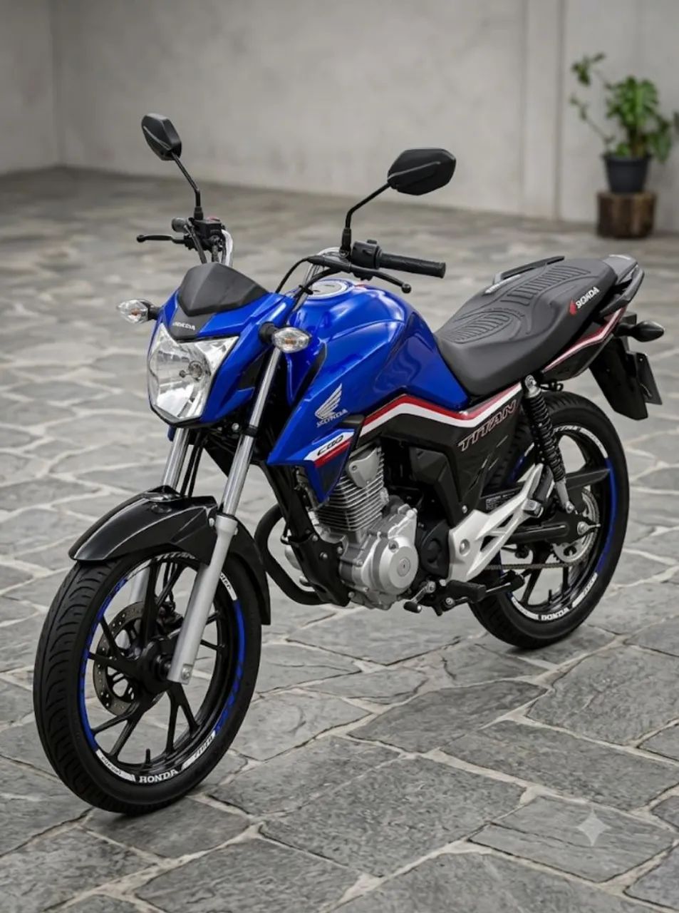 CG TITAN 160 - Foto 5