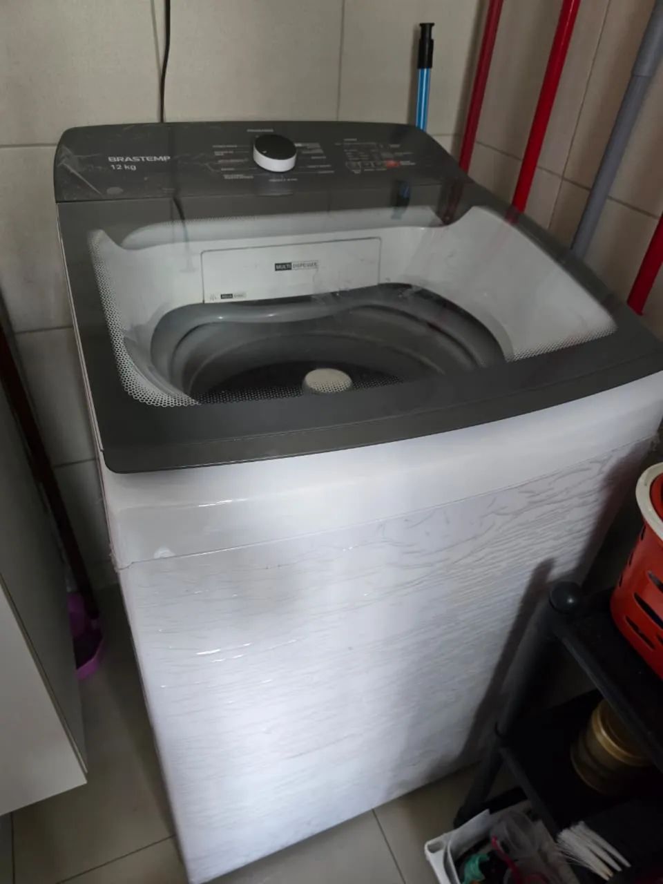 Máquina de lavar  - Foto 2