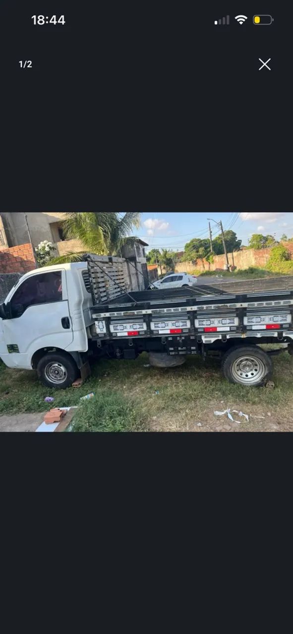 KIA Bongo Bongo K-2500 2.5 4x2 TB Diesel 2008