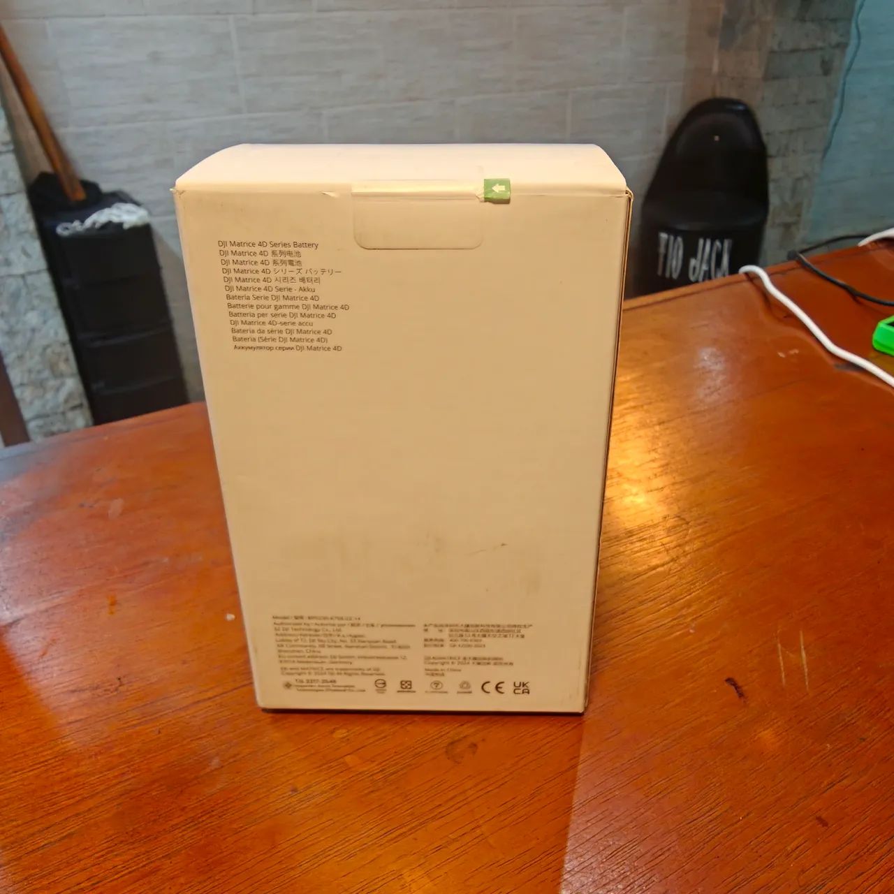 Bateria Matrice 4D Series (Nova Lacrada) - Foto 2